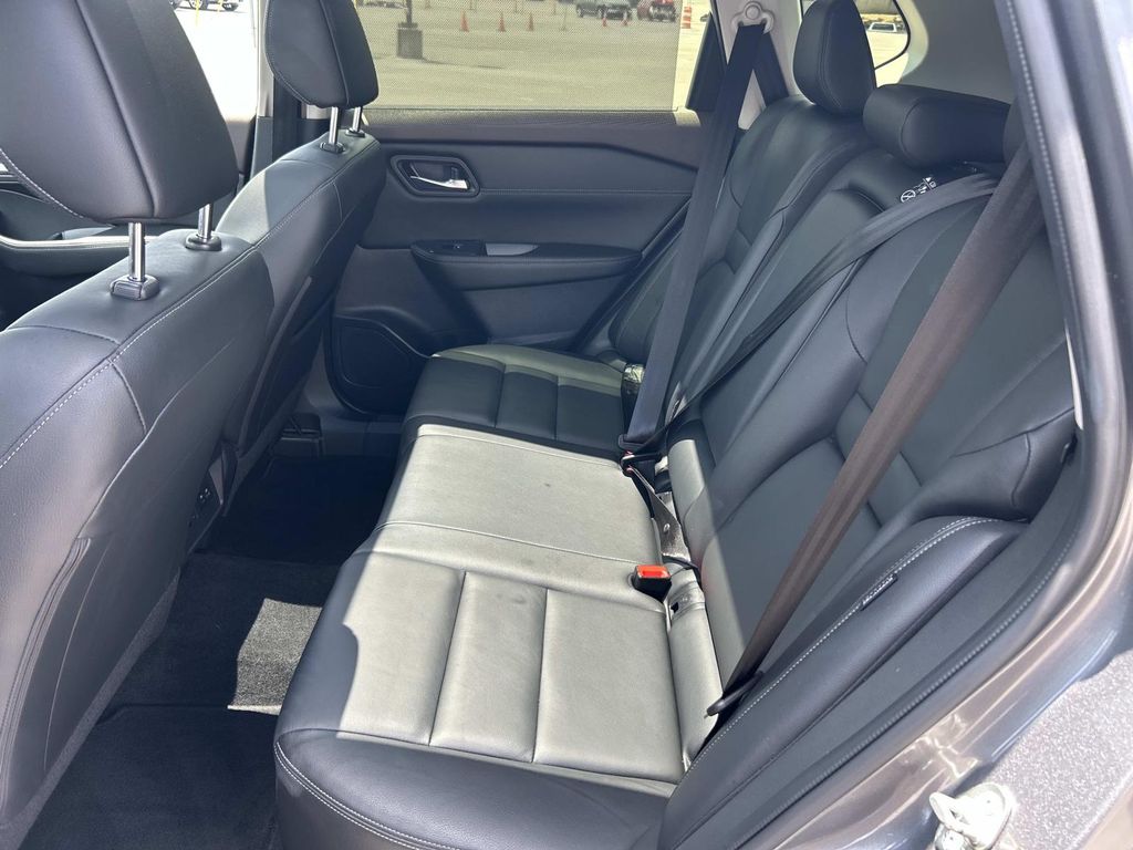 Used 2023 Nissan Rogue SUV