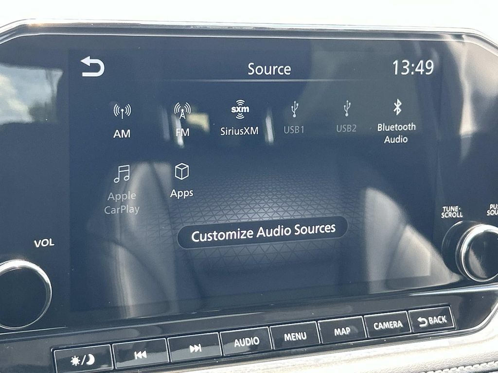 Used 2023 Nissan Rogue SUV