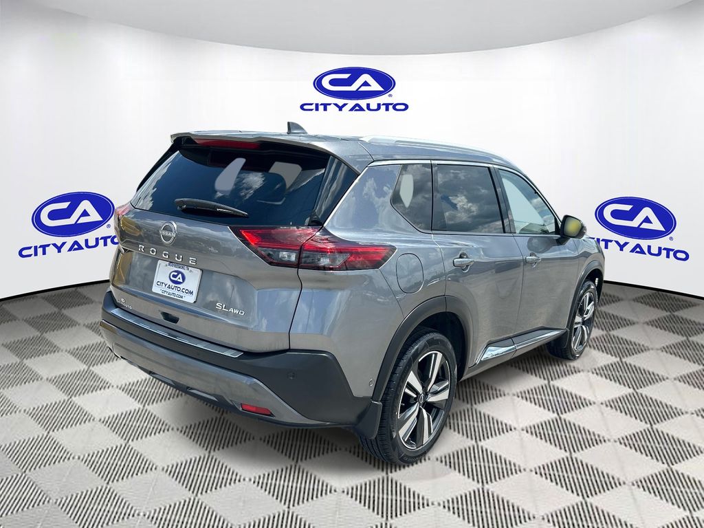 Used 2023 Nissan Rogue SUV