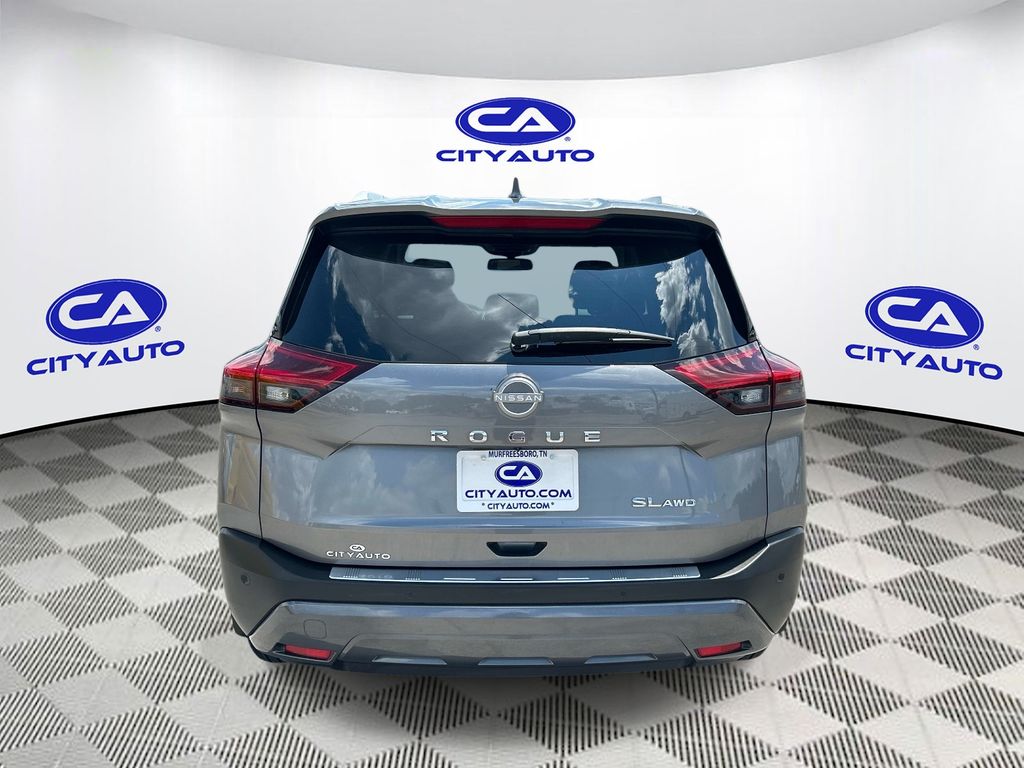 Used 2023 Nissan Rogue SUV