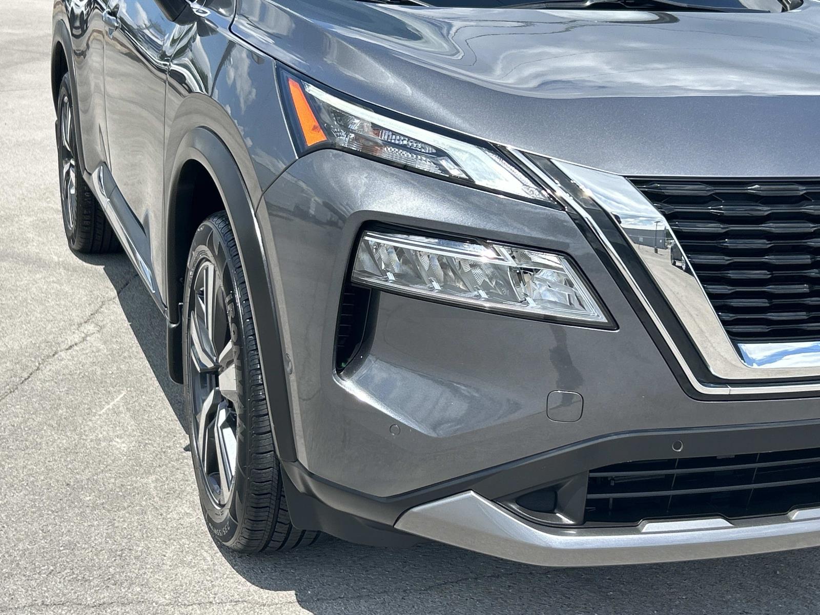 Used 2023 Nissan Rogue SUV