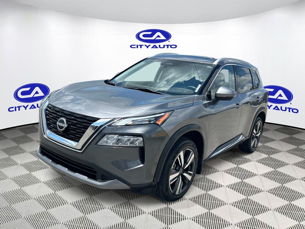 Used 2023 Nissan Rogue SUV