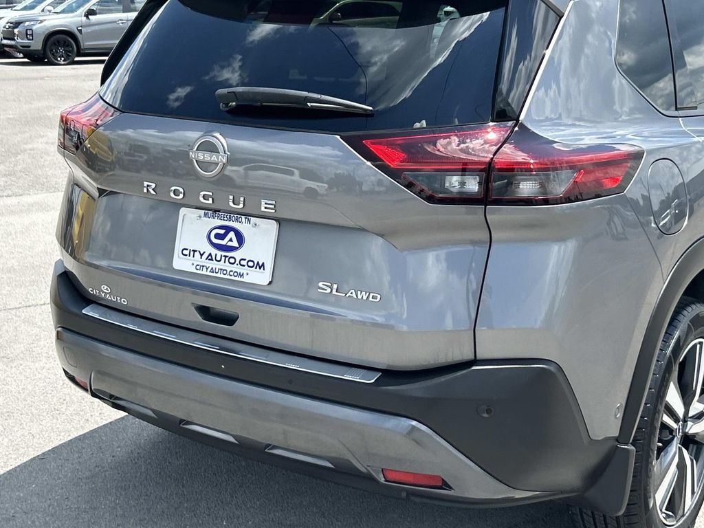 Used 2023 Nissan Rogue SUV
