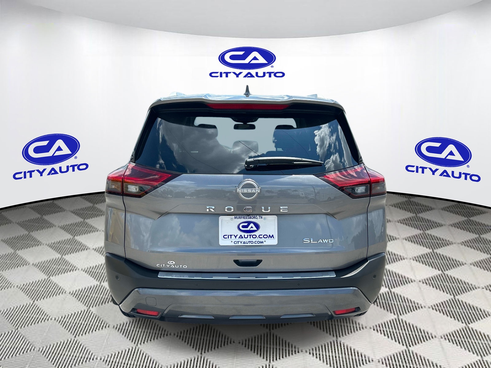 Used 2023 Nissan Rogue SUV