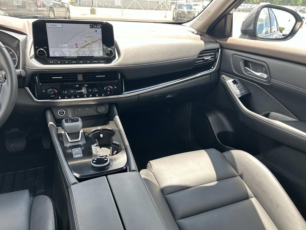 Used 2023 Nissan Rogue SUV