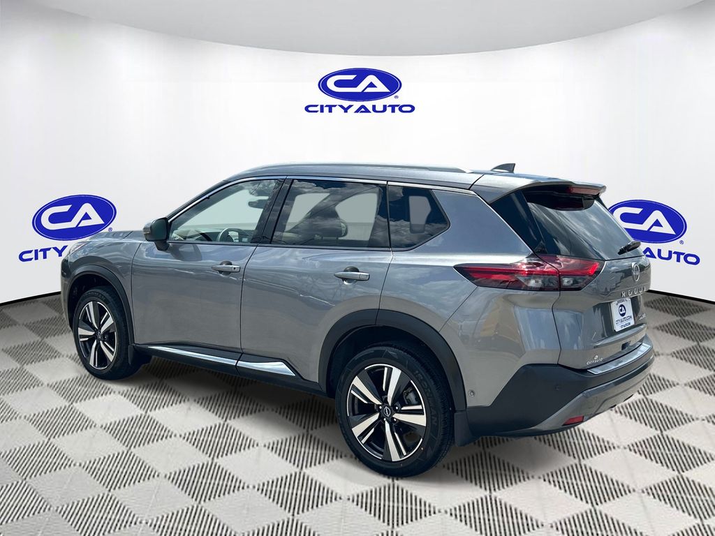 Used 2023 Nissan Rogue SUV
