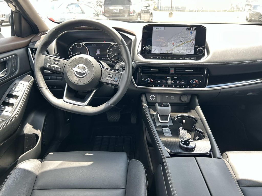 Used 2023 Nissan Rogue SUV
