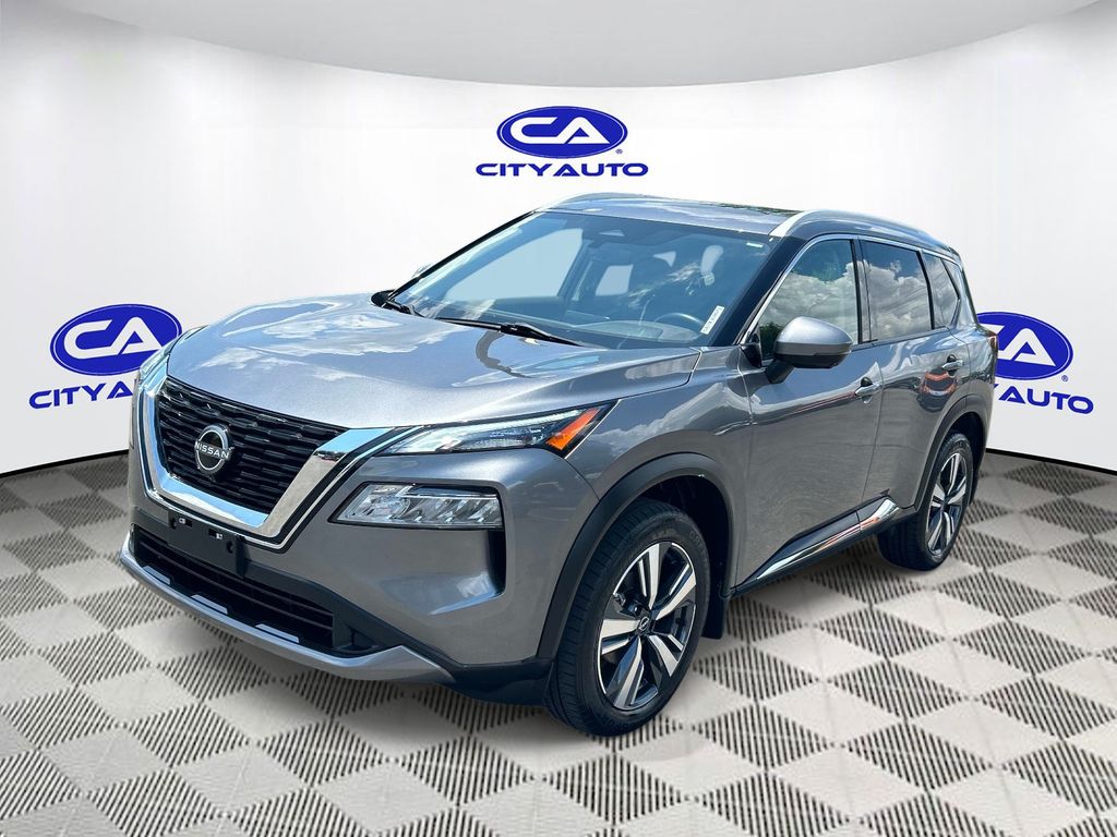 Used 2023 Nissan Rogue SUV