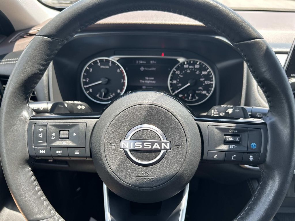Used 2023 Nissan Rogue SUV
