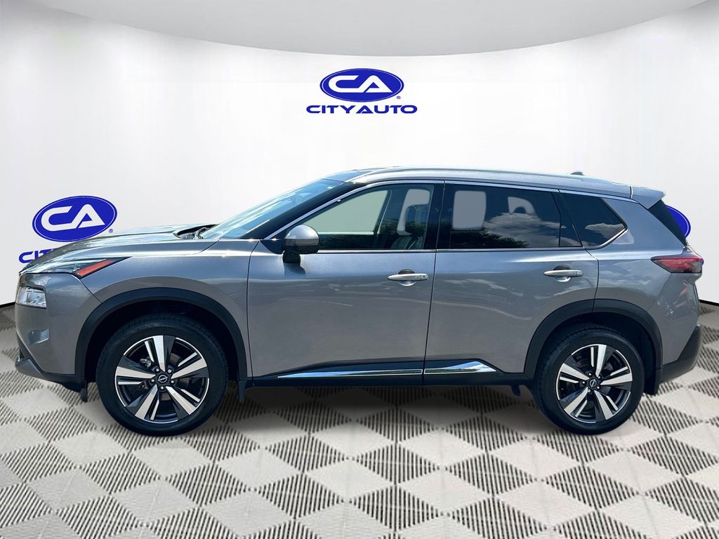 Used 2023 Nissan Rogue SUV