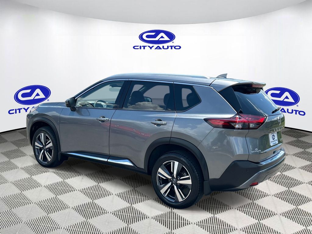 Used 2023 Nissan Rogue SUV