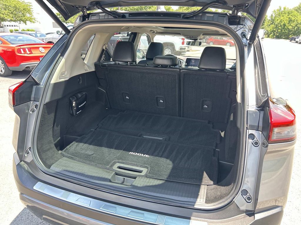 Used 2023 Nissan Rogue SUV