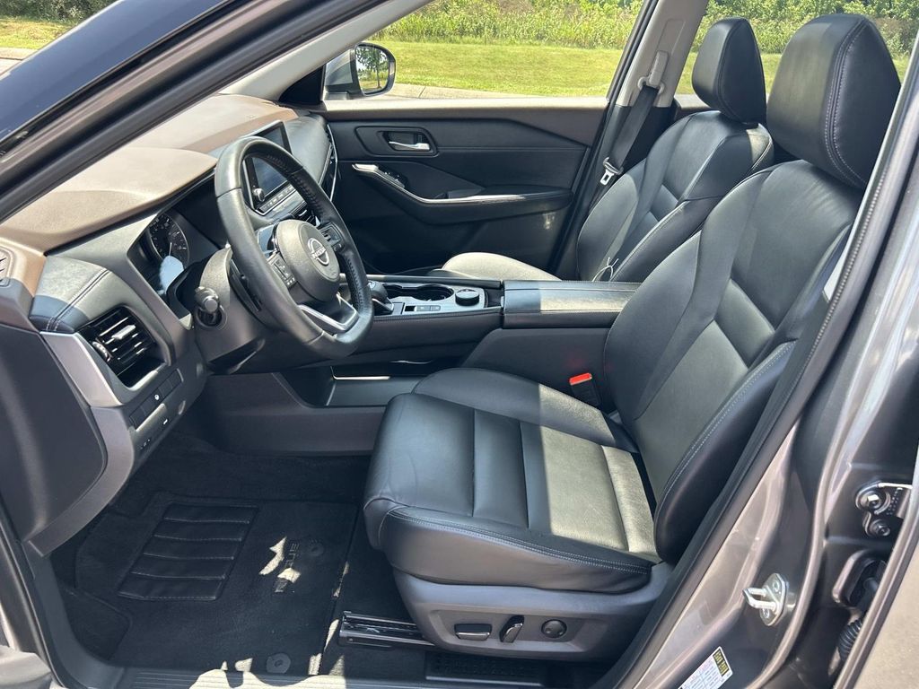 Used 2023 Nissan Rogue SUV