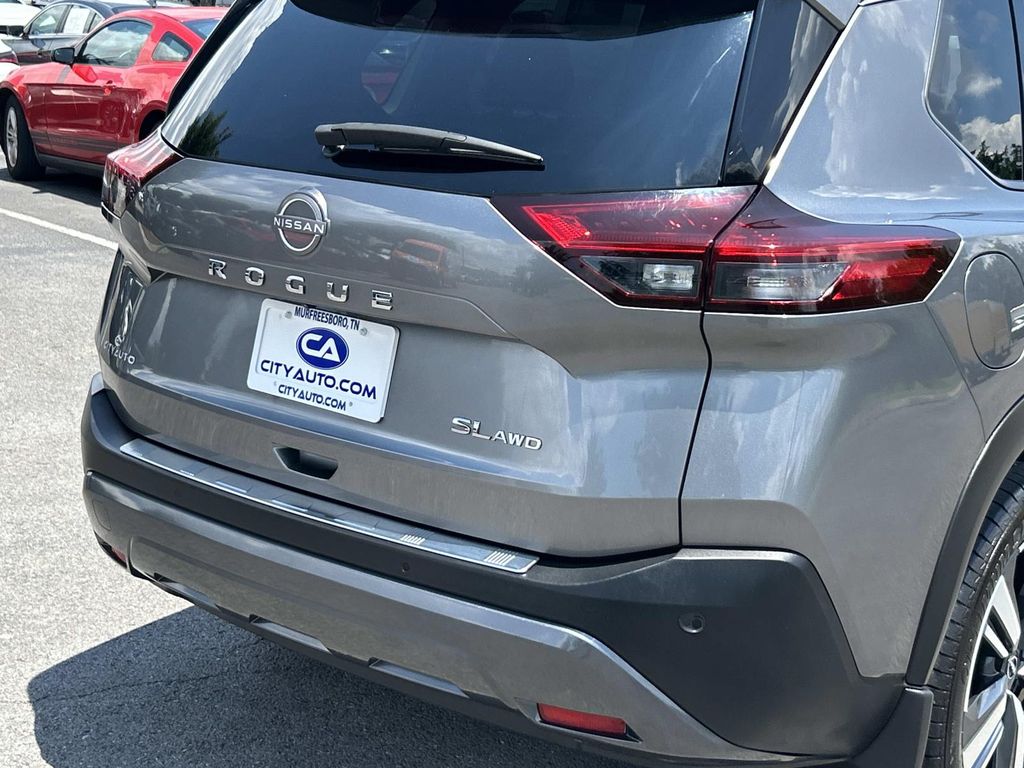 Used 2023 Nissan Rogue SUV