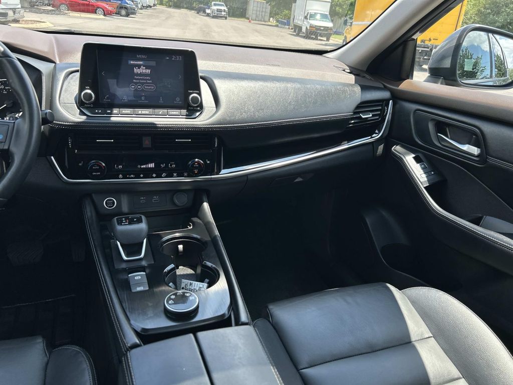 Used 2023 Nissan Rogue SUV