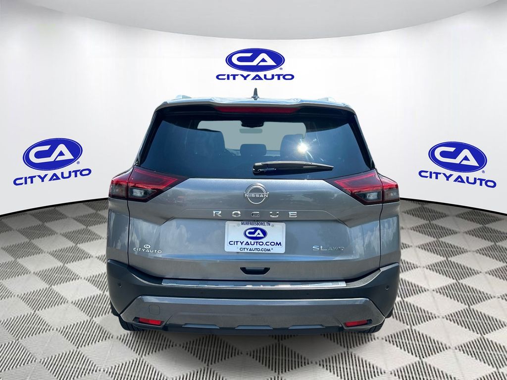 Used 2023 Nissan Rogue SUV