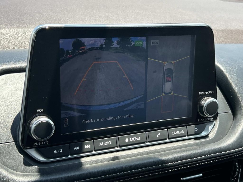 Used 2023 Nissan Rogue SUV