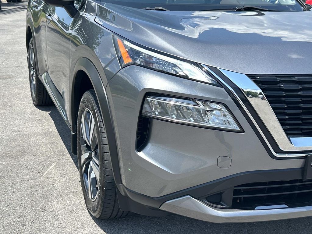Used 2023 Nissan Rogue SUV