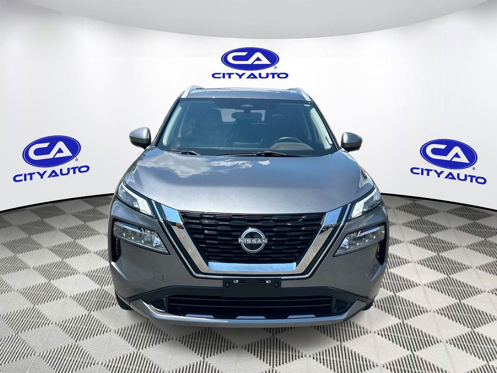 Used 2023 Nissan Rogue SUV
