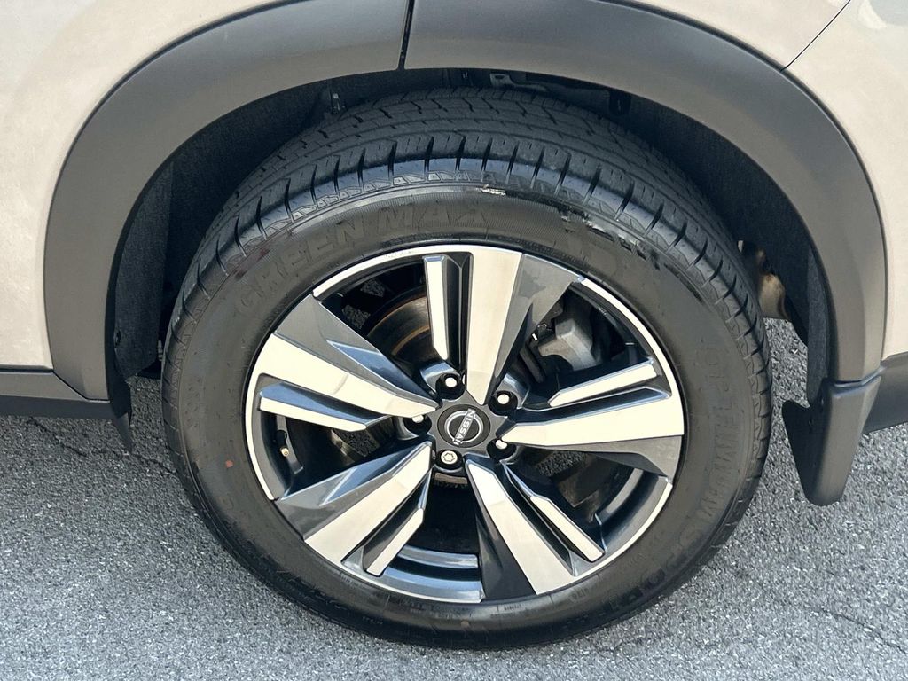 Used 2023 Nissan Rogue SUV