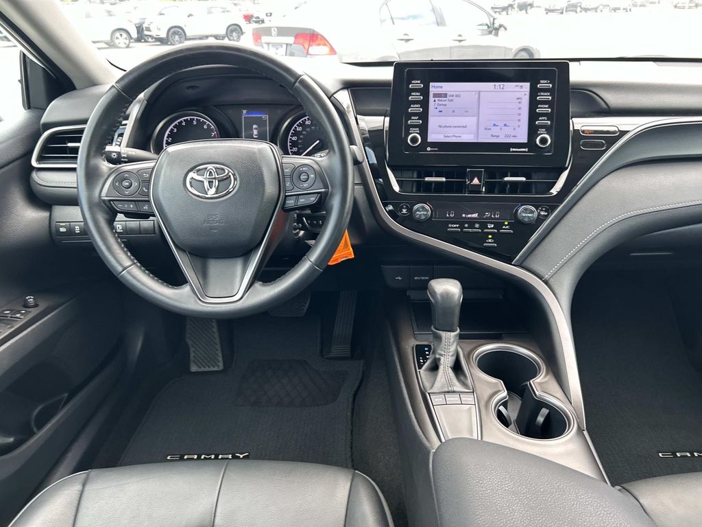 Used 2024 Toyota Camry Sedan