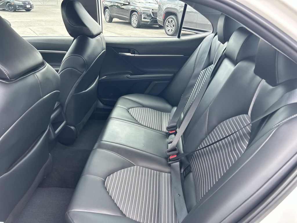 Used 2024 Toyota Camry Sedan