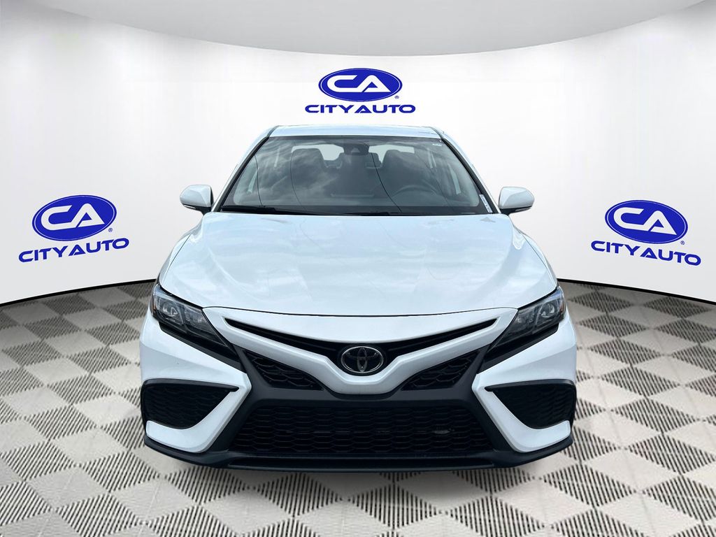 Used 2024 Toyota Camry Sedan