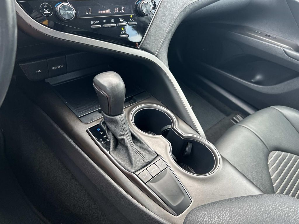 Used 2024 Toyota Camry Sedan