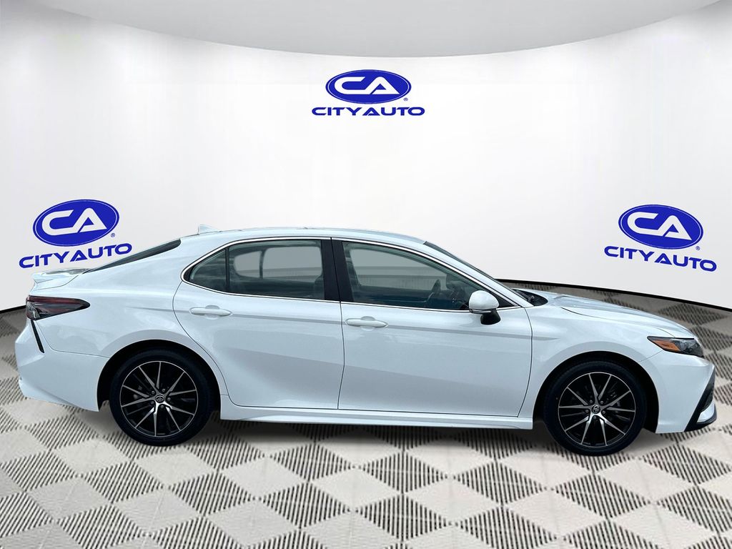 Used 2024 Toyota Camry Sedan