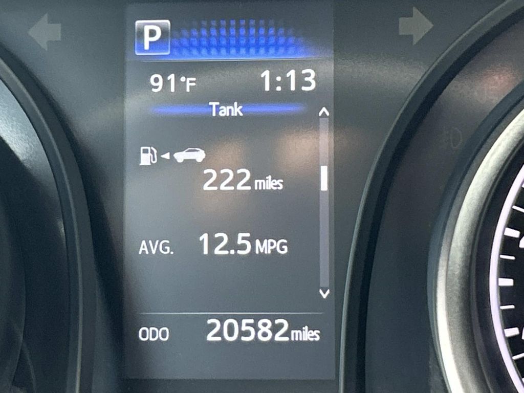 Used 2024 Toyota Camry Sedan