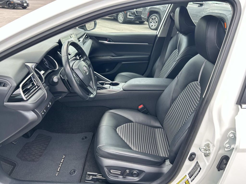 Used 2024 Toyota Camry Sedan