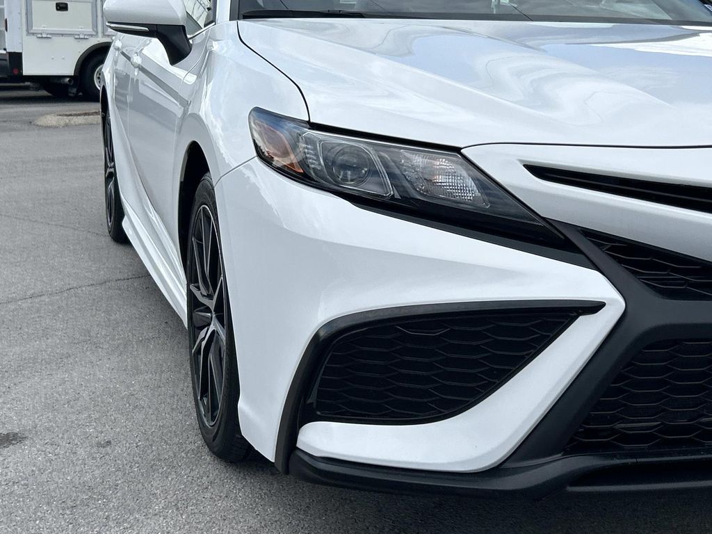 Used 2024 Toyota Camry Sedan