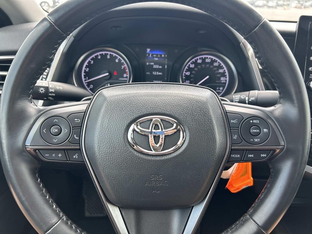 Used 2024 Toyota Camry Sedan