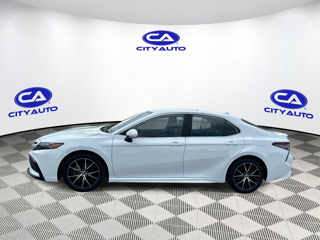 Used 2024 Toyota Camry Sedan