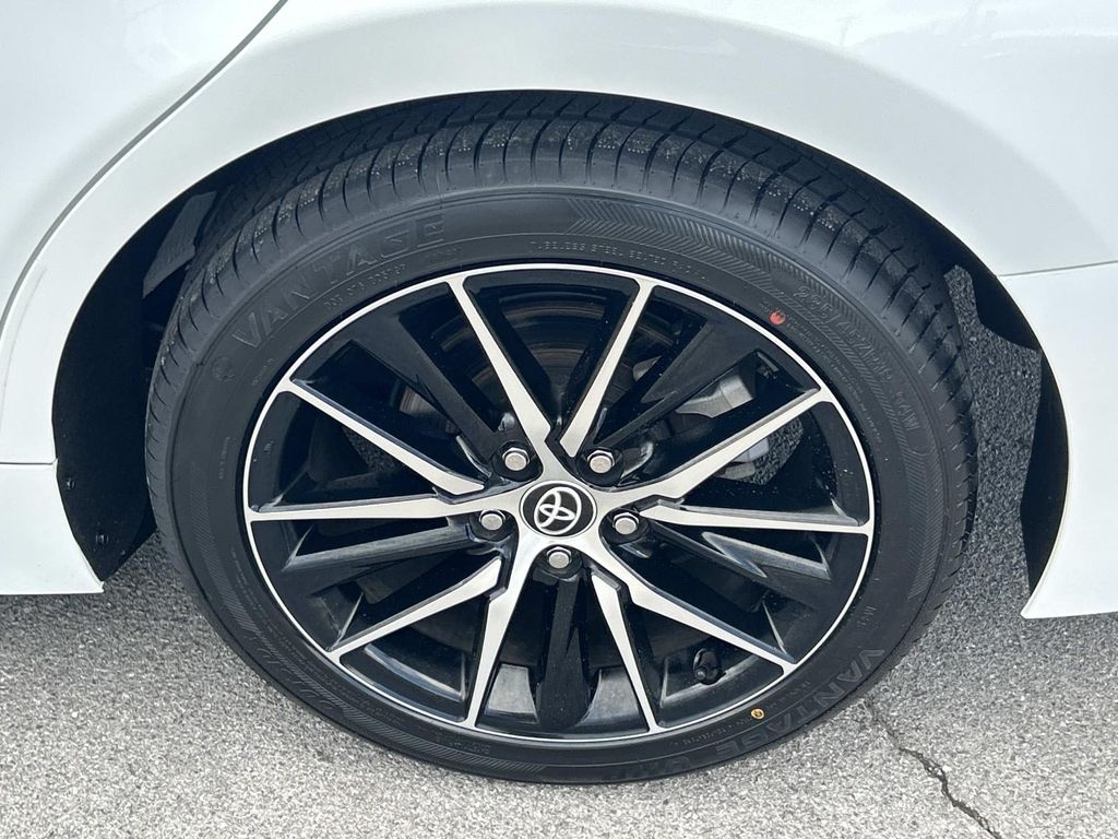 Used 2024 Toyota Camry Sedan