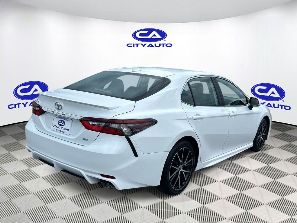 Used 2024 Toyota Camry Sedan