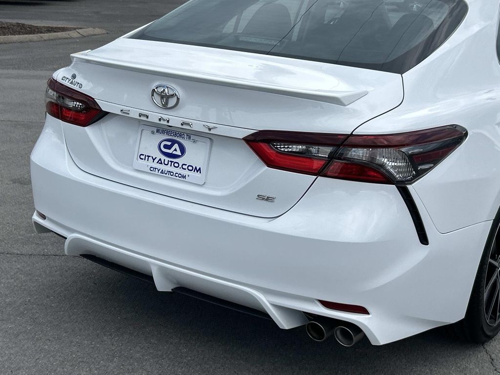 Used 2024 Toyota Camry Sedan