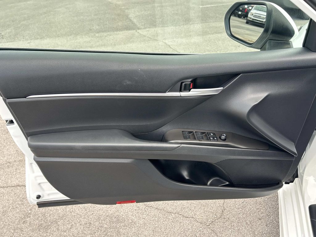 Used 2024 Toyota Camry Sedan