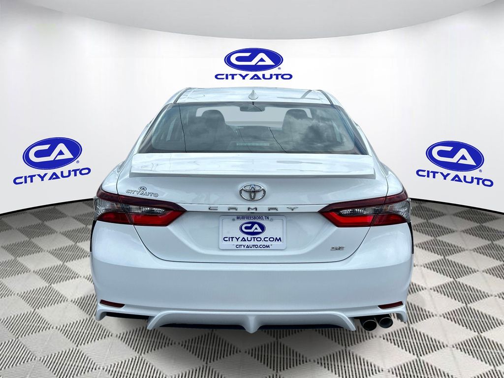 Used 2024 Toyota Camry Sedan