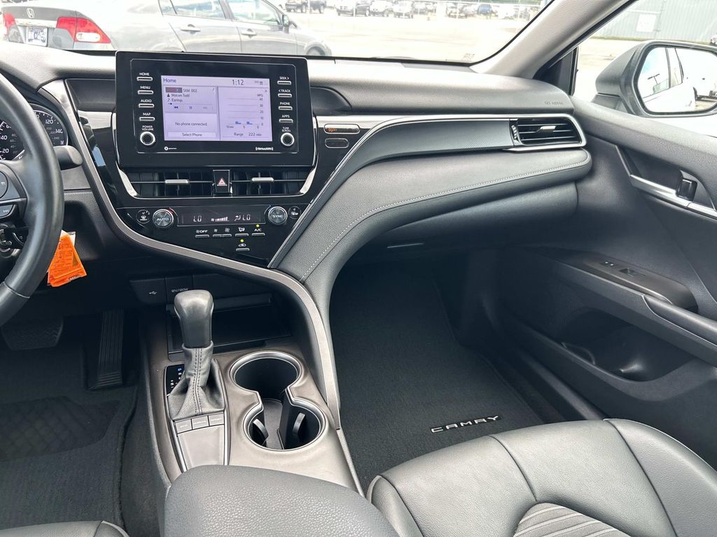 Used 2024 Toyota Camry Sedan