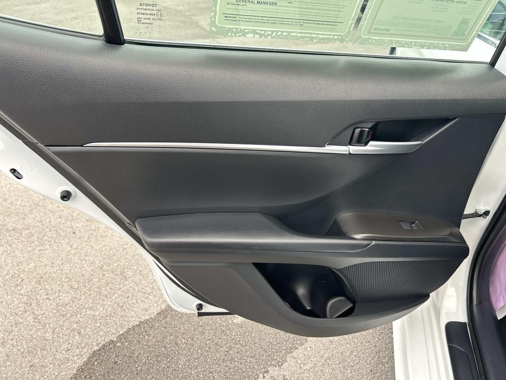 Used 2024 Toyota Camry Sedan
