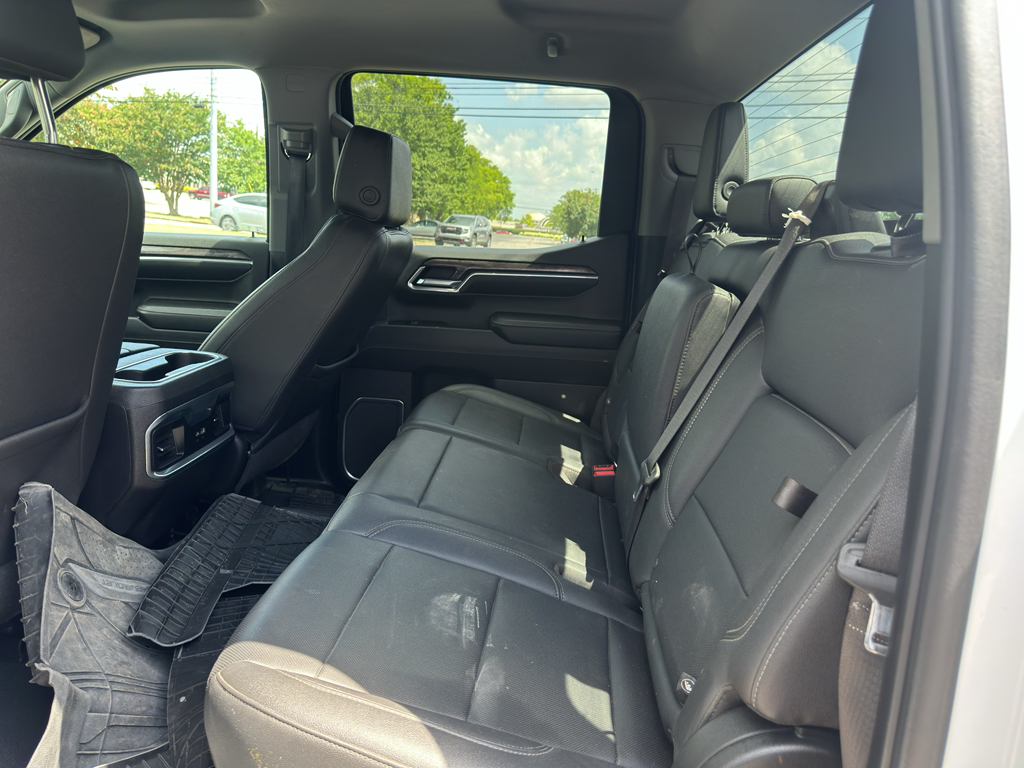Used 2023 Chevrolet Silverado 1500 Truck