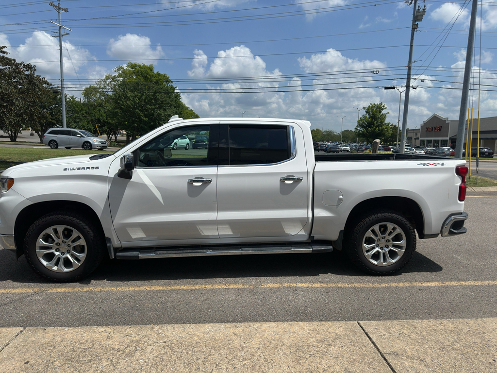 Used 2023 Chevrolet Silverado 1500 Truck