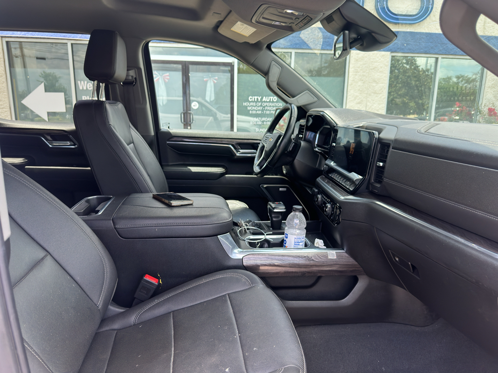Used 2023 Chevrolet Silverado 1500 Truck