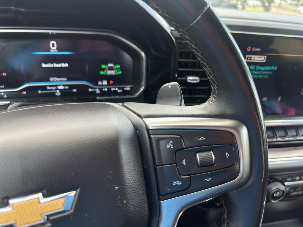 Used 2023 Chevrolet Silverado 1500 Truck
