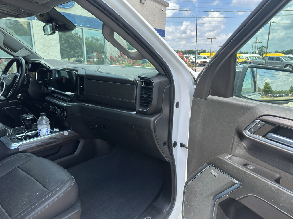 Used 2023 Chevrolet Silverado 1500 Truck