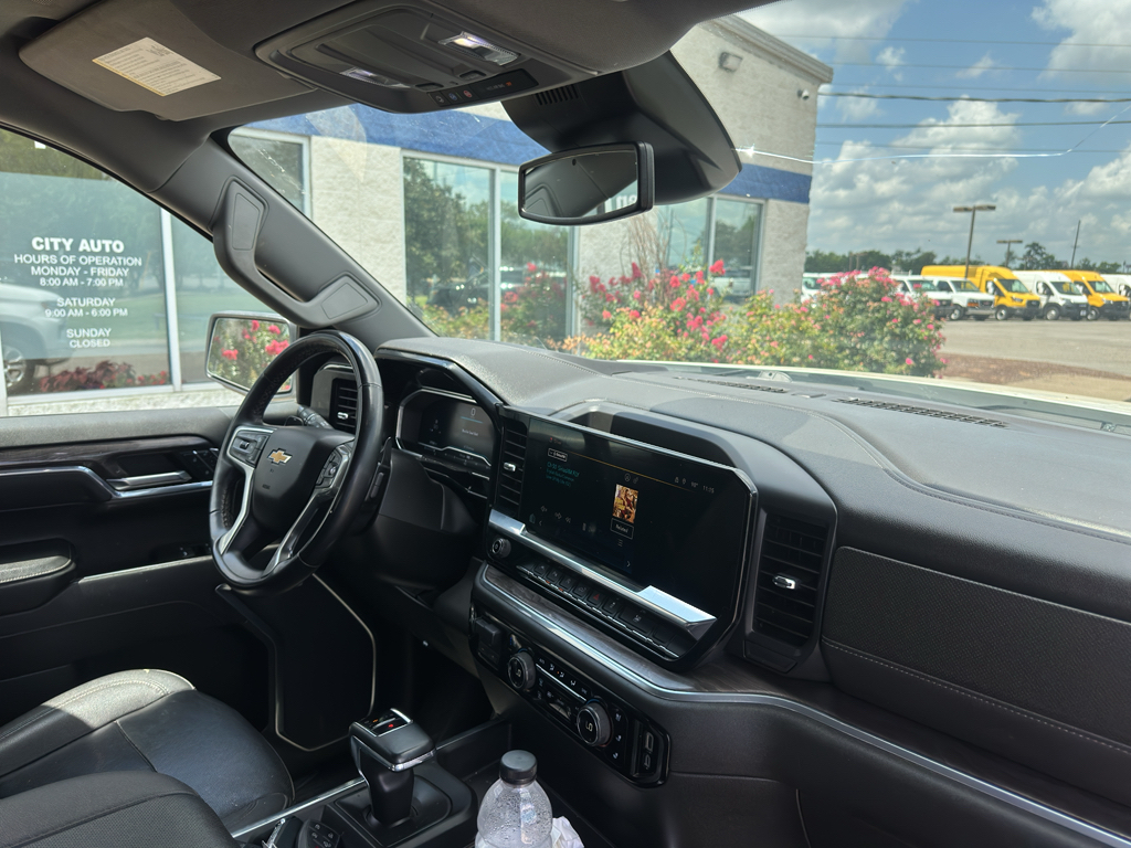 Used 2023 Chevrolet Silverado 1500 Truck