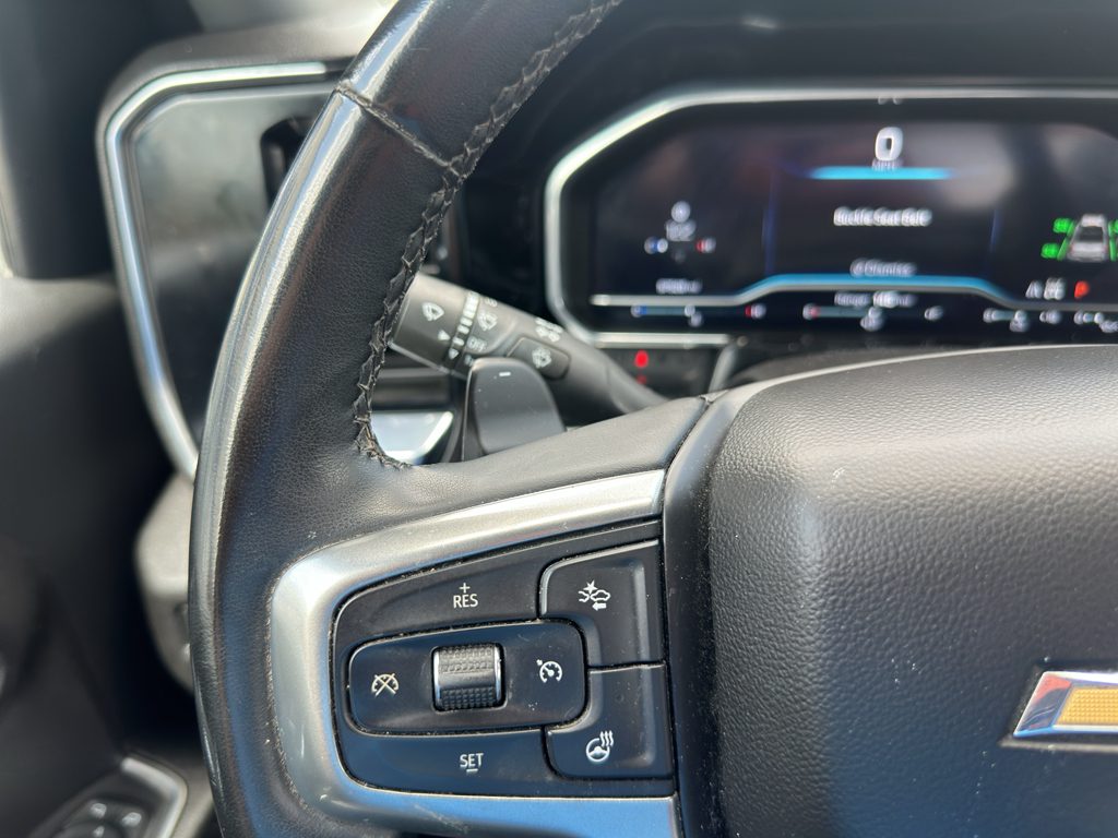 Used 2023 Chevrolet Silverado 1500 Truck