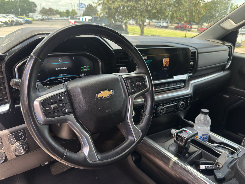 Used 2023 Chevrolet Silverado 1500 Truck