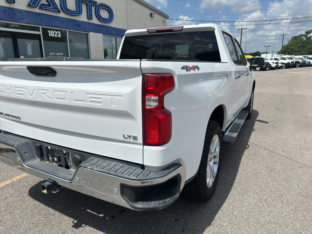 Used 2023 Chevrolet Silverado 1500 Truck